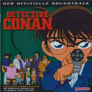 Various - Detektiv Conan - Der Offizielle Soundtrack flac