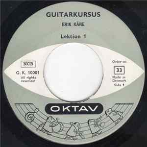 Erik Kåre - Guitarkursus flac