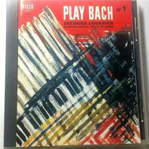 Jacques Loussier - Play Bach Nº1 flac