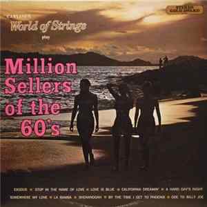 Carlini's World Of Strings - Million Sellers Of The 60's flac