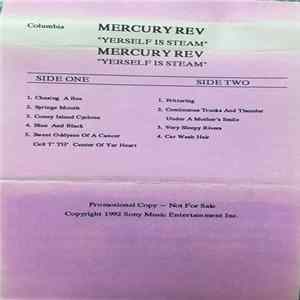 Mercury Rev - Yerself Is Steam flac