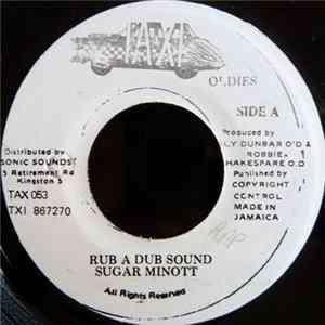 Sugar Minott - Rub A Dub Sound / Devil Pickney flac