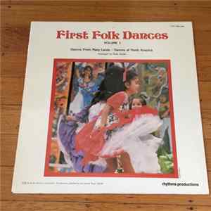 Ruth White - First Folk Dances Volume 1 flac