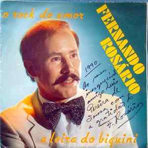 Fernando Rosário - O Rock Do Amor / A Loira Do Biquini flac