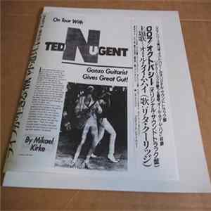 Ted Nugent - On Tour With flac