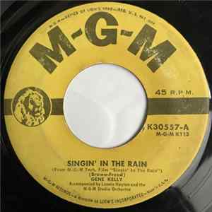 Gene Kelly - Singin’ In The Rain / You Were Meant For Me flac