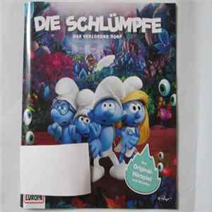 Various - Die Schlümpfe Und Das Verlorene Dorf flac
