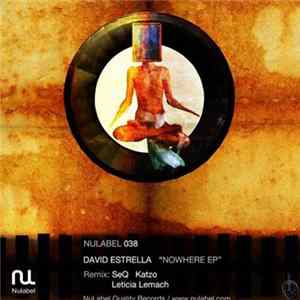 David Estrella - Nowhere EP flac