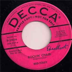 Red Foley - Rockin' Chair / Blues In My Red Wagon Blues flac