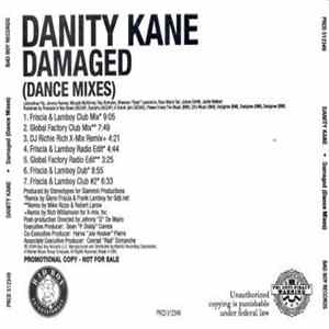 Danity Kane - Damaged (Dance Mixes) flac