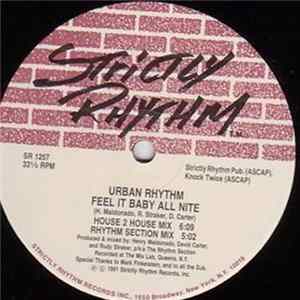 Urban Rhythm - Feel It Baby All Nite flac