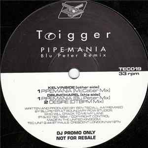 Trigger - Pipemania - Blu Peter Remix flac