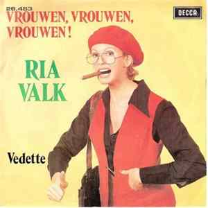 Ria Valk - Vrouwen, Vrouwen, Vrouwen! flac