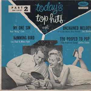 Various - Today's Top Hits - Volume XIII flac