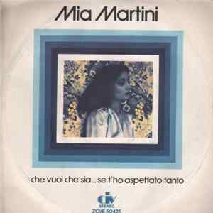 Mia Martini - Che Vuoi Che Sia... Se T'Ho Aspettato Tanto flac
