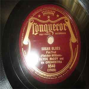 Clyde McCoy And His Orchestra / Henry Busse And His Orchestra - Sugar Blues / Hot lips flac