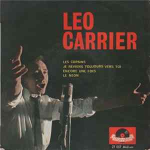 Leo Carrier - Les Copains flac