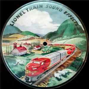 Unknown Artist - Lionel Train Sound Effects flac