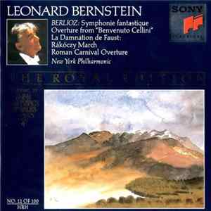 Hector Berlioz, Leonard Bernstein, The New York Philharmonic Orchestra - Symphonie Fantastique flac