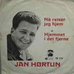 Jan Hørtun - Nå Reiser Jeg Hjem flac