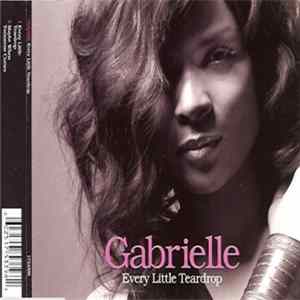 Gabrielle - Every Little Teardrop flac
