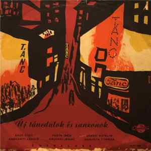 Various - Új Táncdalok És Sanzonok flac
