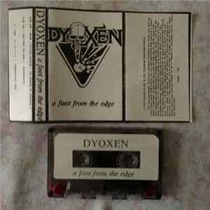 Dyoxen - A Foot From The Edge flac