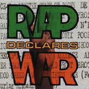 Various - Rap Declares War flac