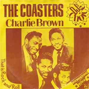 The Coasters - Charlie Brown flac