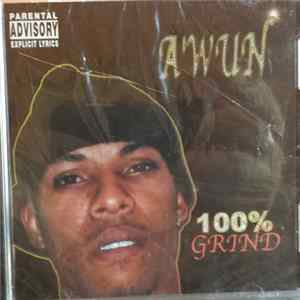 A'Wun - 100% Grind flac