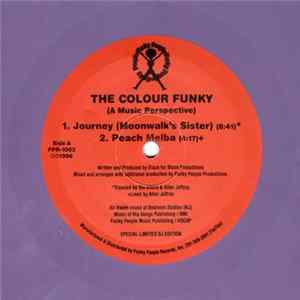 Blaze - The Colour Funky (A Music Perspective) flac