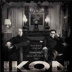 Ikon / The Victim's Ball - Split EP flac