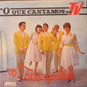 Os Farroupilhas - O Que Cantamos Na TV flac