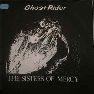 The Sisters Of Mercy - Ghost Rider flac