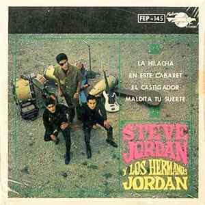 Steve Jordan Y Los Hermanos Jordan - Steve Jordan Y Los Hermanos Jordan flac