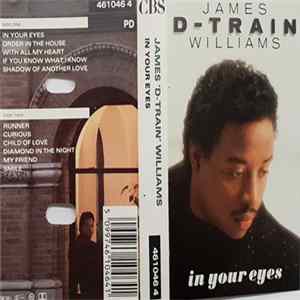 James "D-Train" Williams - In Your Eyes flac