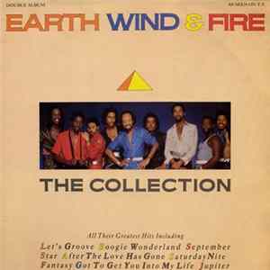 Earth, Wind & Fire - The Collection flac