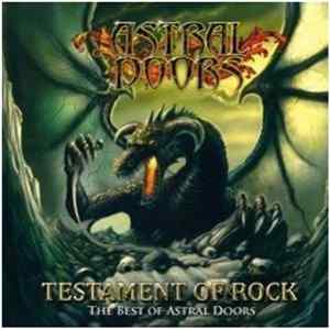 Astral Doors - Testament Of Rock - The Best Of flac