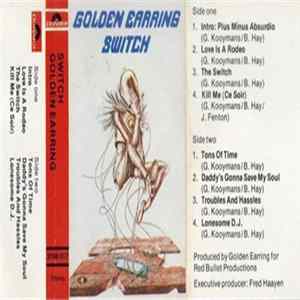 Golden Earring - Switch flac
