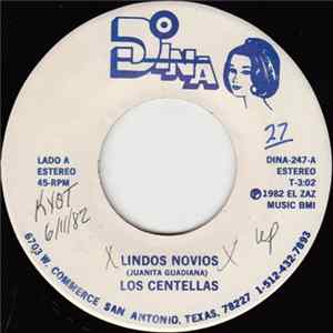 Los Centellas - Lindos Novios flac
