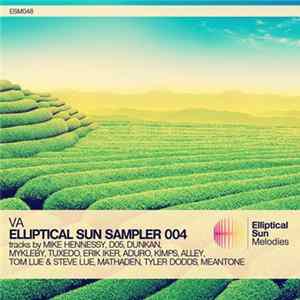 Various - Elliptical Sun Sampler 004 flac