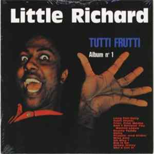 Little Richard - Tutti Frutti - Album n°1 flac