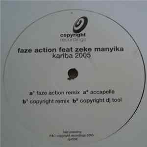 Faze Action - Kariba 2005 flac