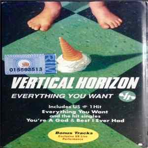 Vertical Horizon - Everything You Want flac
