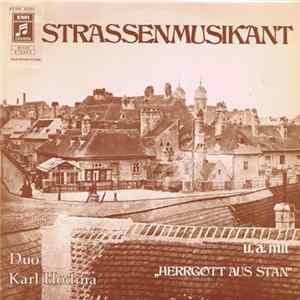 Duo Karl Hodina - Strassenmusikant flac
