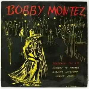 Bobby Montez - Tremendo Cha-Cha flac