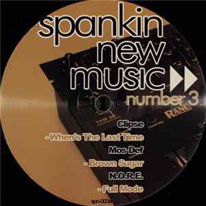Various - Spankin New Music Number 3 flac