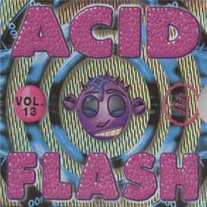 Various - Acid Flash Vol.13 flac