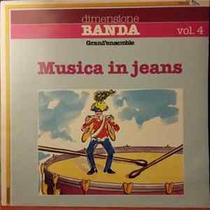 Orchestra di Fiati di Perugia, Giancarlo Gazzani - Musica In Jeans flac