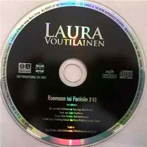 Laura Voutilainen - Roomaan Tai Pariisiin flac